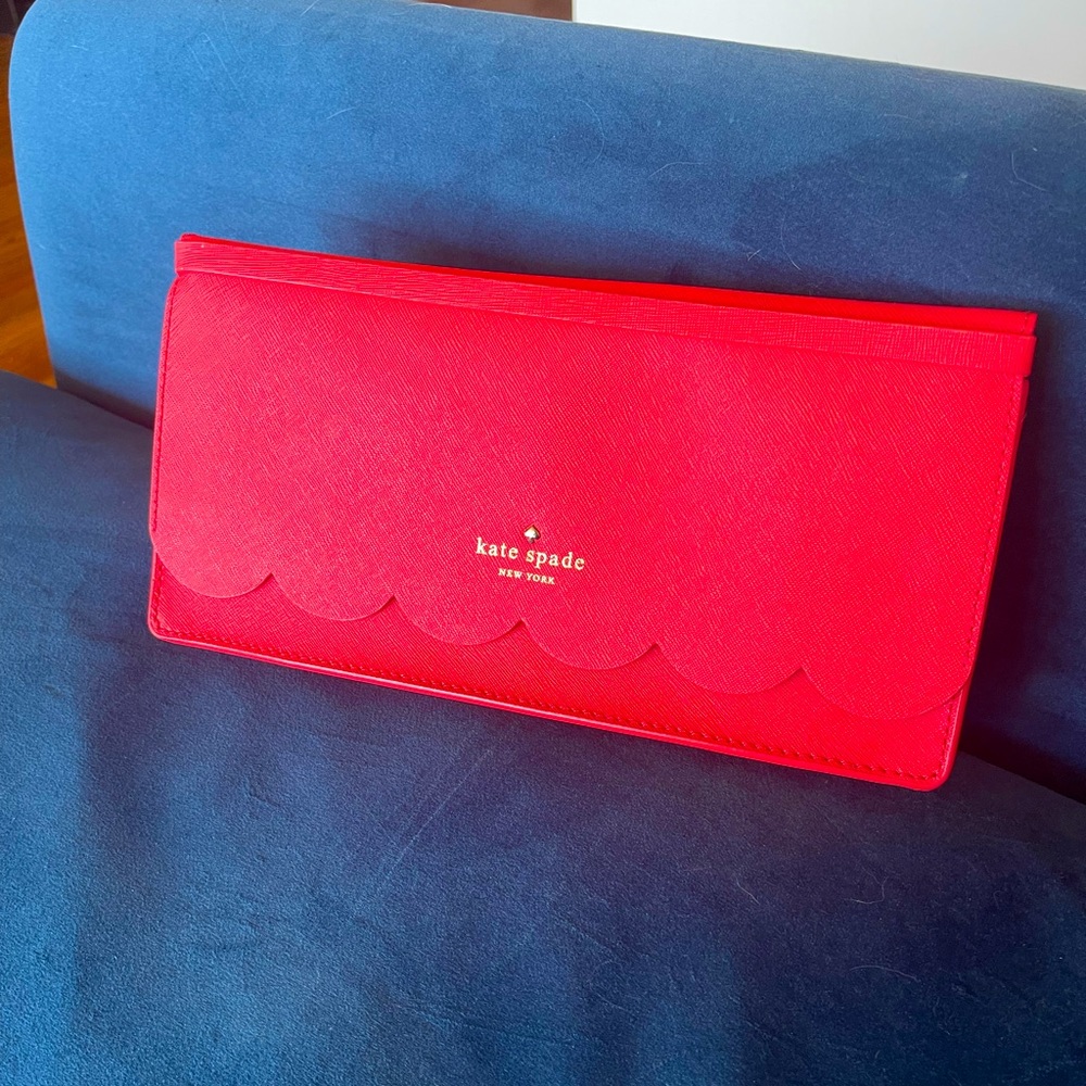 Kate Spade Large clutch